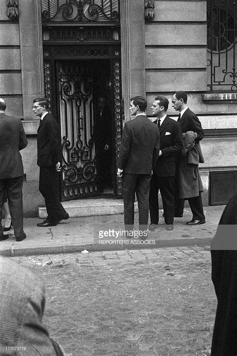 christian dior e yves saint laurent|christian dior at ysl funeral.